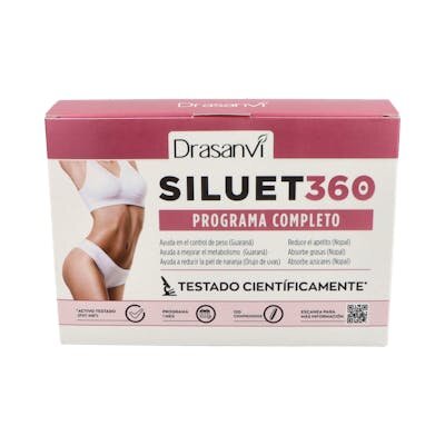 SILUET 360 120 COMPRIMIDOS