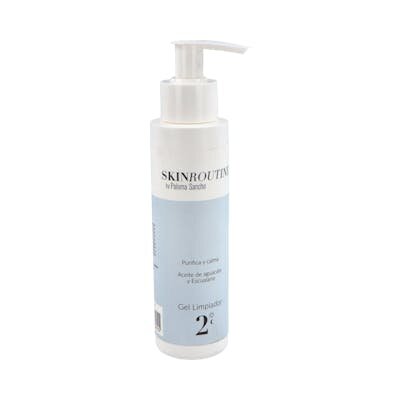 SKIN ROUTINE S2B GEL LIMPIADOR 150 ML