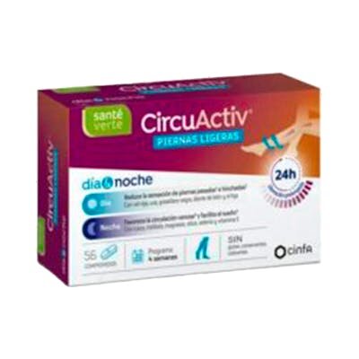 SANTE VERTE CIRCUACTIV DIA NOCHE 56 COMP