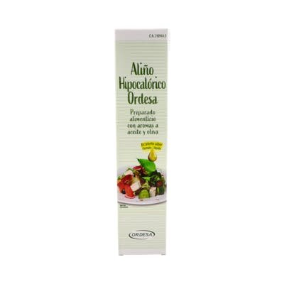 ALIÑO HIPOCALORICO ORDESA 250 ML