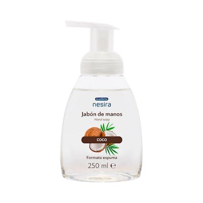 ACOFAR VIVERA JABON MANOS ESP COCO 250ML