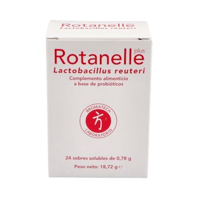 ROTANELLE PLUS 24 SOBRES