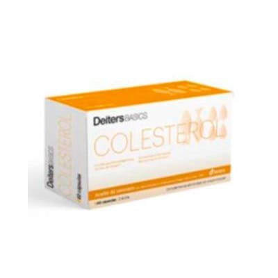 DEITERS BASICS COLESTEROL 60 CAPS