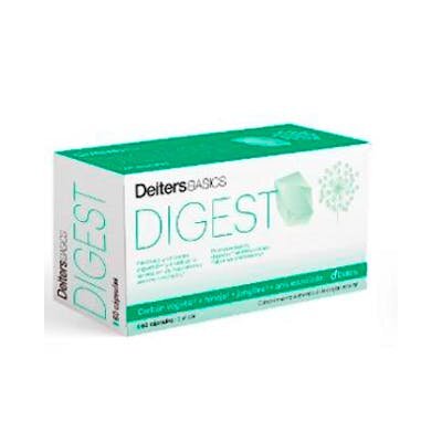 DEITERS BASICS DIGEST 60 CAPS