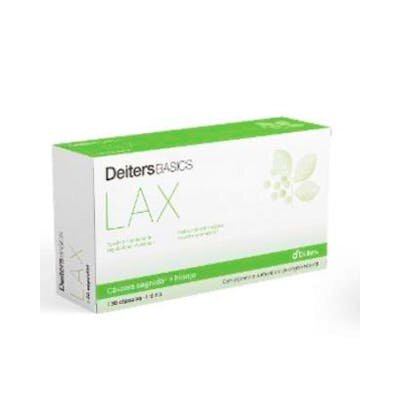 DEITERS BASICS LAX 30 CAPS