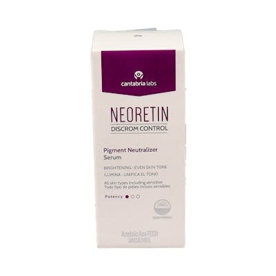 NEORETIN DISCROM CONTROL NEUTRAL SERUM