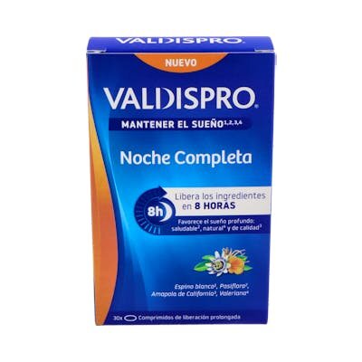 VALDISPRO NOCHE COMPLETA 30C LIB PROLONG