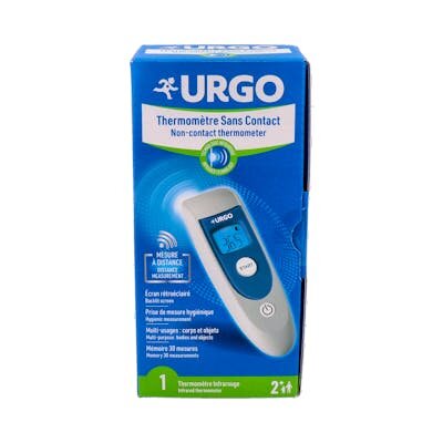 URGO TERMOMETRO INFRARROJOS