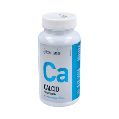 CALCIO + VITAMINA D3 PH SP