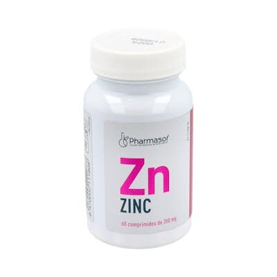 ZINC PHARMASOR 60 COMP