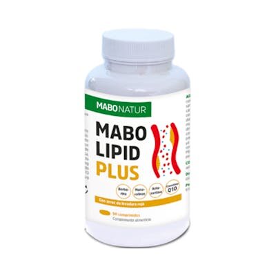 MABO LIPID PLUS 90 COMPRIMIDOS