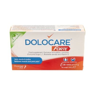 DOLOCARE FORTE 28 COMP