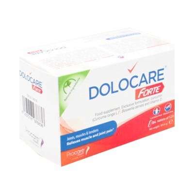 DOLOCARE FORTE 84 COMPR