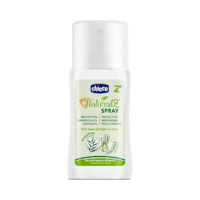 CHICCO PROT REFRESCA NATU SPRAY 2M+ 100M