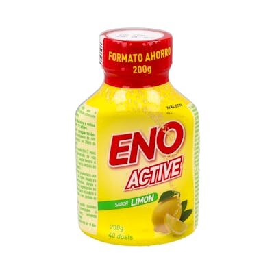 ENO ACTIVE LIMON FRASCO 1X200G
