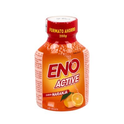 ENO ACTIVE NARANJA FRASCO 1X200G