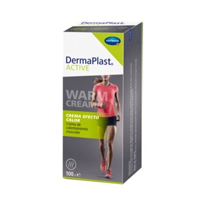 DERMAPLAST ACT WARM CREAM EF CALOR 100M
