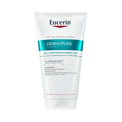 EUCERIN DERMOPURE GEL LIMP CORREC 150 ML