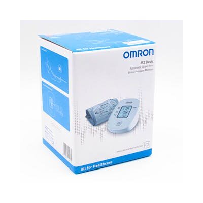 TENSIOMETRO BR OMRON M2 BASIC HEM-7121JE