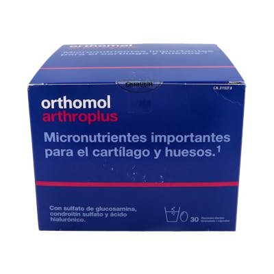 ORTHOMOL ARTHROPLUS 30 SOBRES