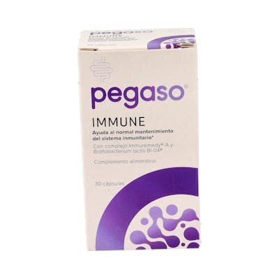 PEGASO IMMUNE 30 CAPSULAS