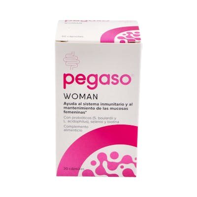 PEGASO WOMAN 30 CAPSULAS