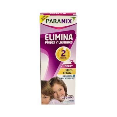 PARANIX ELIMINA SPRAY 150 ML
