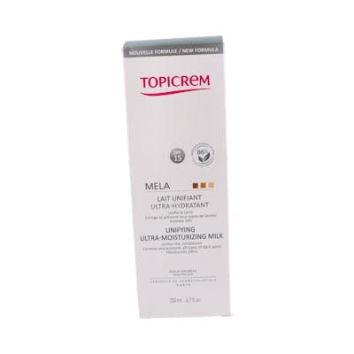 TOPICREM MELA LECHE U ULTR HI SPF15 200M