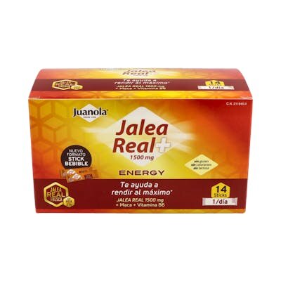 JUANOLA JALEA ENERGY 14 SOBRES