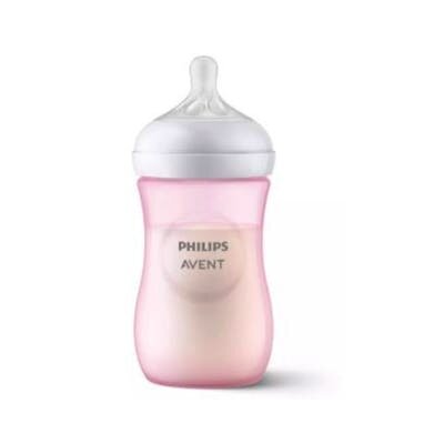 AVENT BIBERON NATURAL RESPONSE 260ML ROS