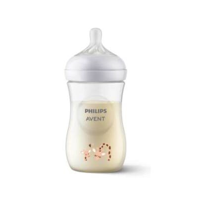 AVENT BIBERON NATURAL RESPONSE 260ML JIR