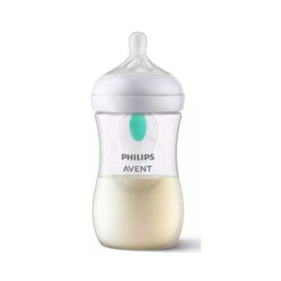 AVENT BIBERON NATURAL AIRFREE 260ML