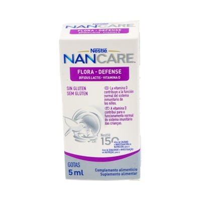 NANCARE FLORA DEFENSE 5 ML