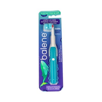 BALENE KIDS CEPILLO DENTAL INF AZUL 1 UD