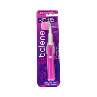 BALENE KIDS CEPILLO DENTAL INF VIOLETA 1