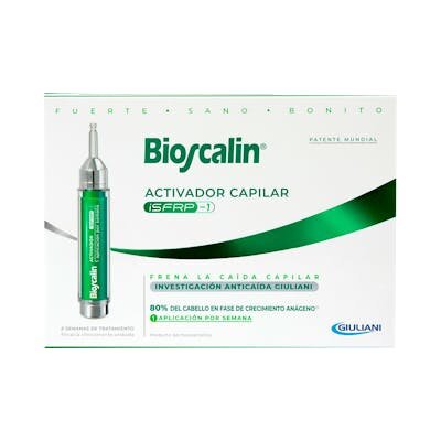 BIOSCALIN NOVA GENINA APLICADOR CAPILAR