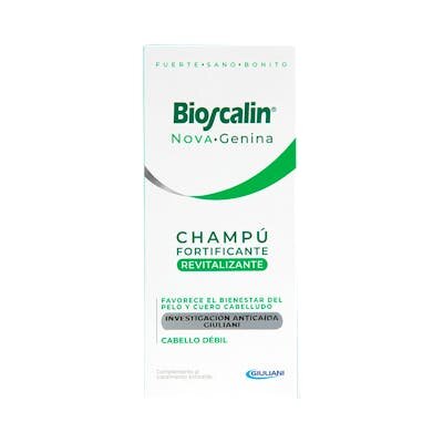 BIOSCALIN NOVA GENINA CHAMPU 200ML