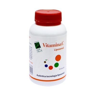 VITAMINA C LIPOSOMAL 90 CAPS