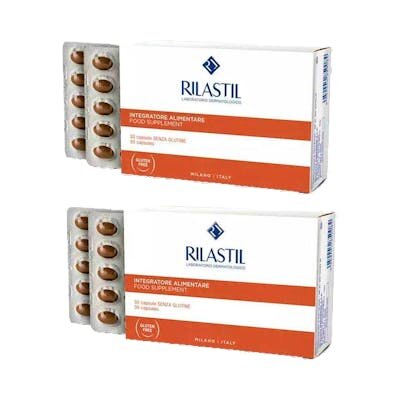 RILASTIL SUN SYSTEM 2X30 CAPS DUPLO
