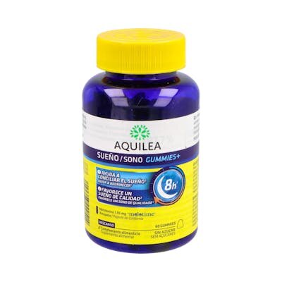 AQUILEA SUEÑO 60 GUMMIES