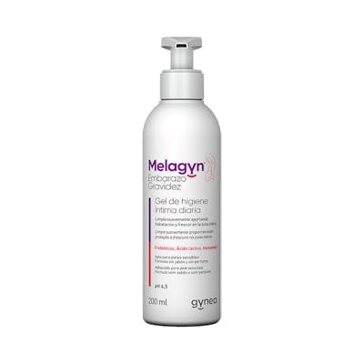 MELAGYN EMBARAZO GEL HIG INTIMA 200 ML