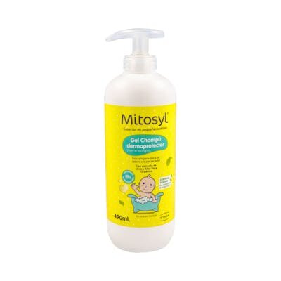 MITOSYL GEL CHAMPU DERMOPROTECT 490ML