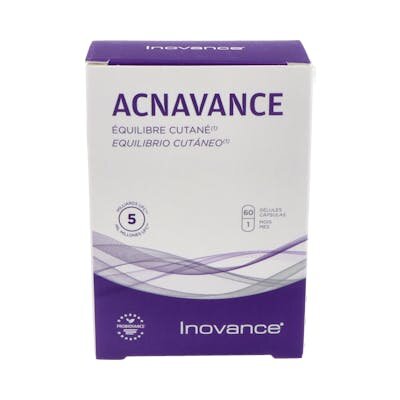 ACNAVANCE 60 CAPSULAS YSONUT