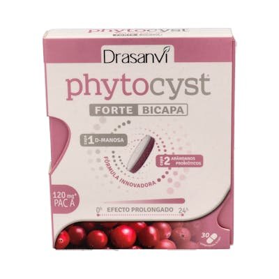 PHYTOCYST BICAPA 30 COMPR DRASANVI