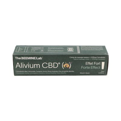 ALIVIUM CBD FORTE 75 ML