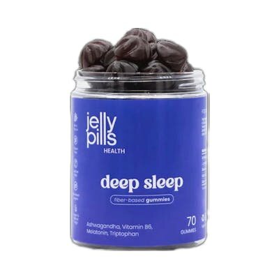 DEEP SLEEP CEREZA 70 GUMMIES