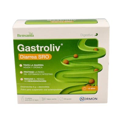 GASTROLIV DIARREA SRO