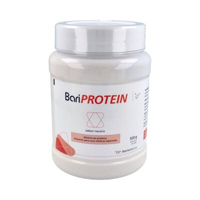 BARIPROTEIN SABOR NEUTRO 500 GR
