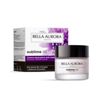 BELLA AURORA SUB 40CREMA REP AE NOCH 50M