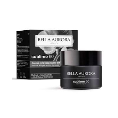 BELLA AURORA SUBL 60CREM RE ANTI NOCH 50